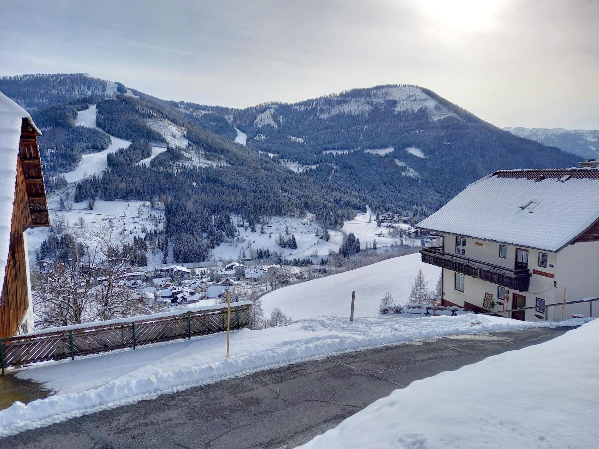 Tischnerhof Appartements Bad Kleinkirchheim Exterior photo