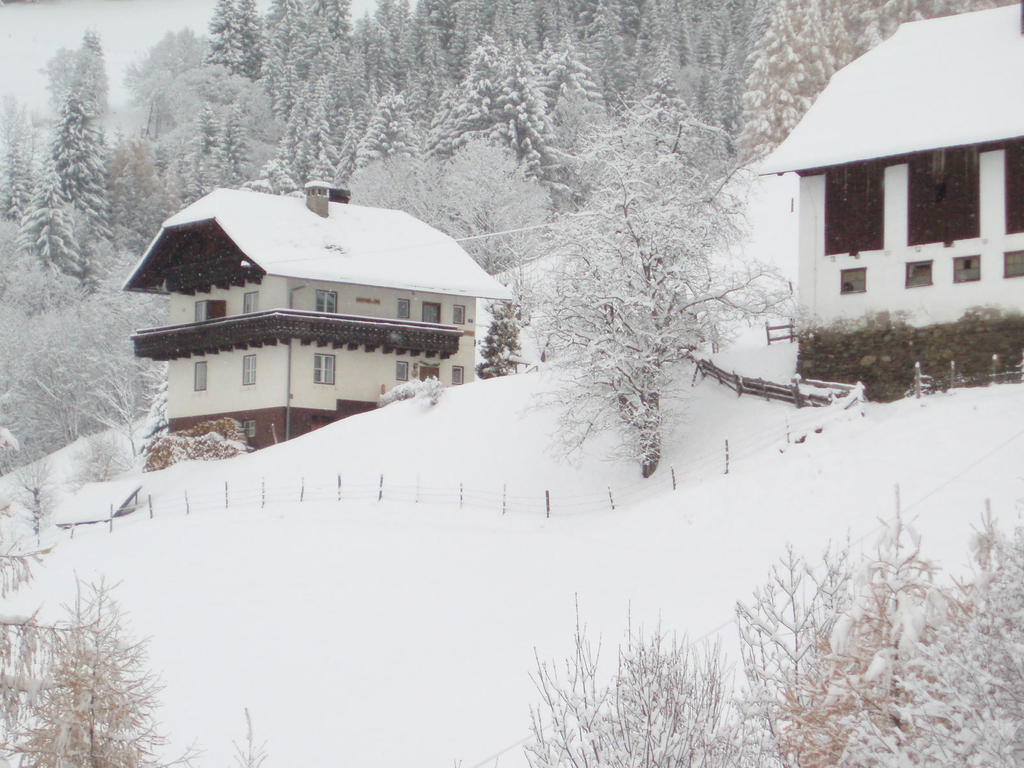 Tischnerhof Appartements Bad Kleinkirchheim Exterior photo